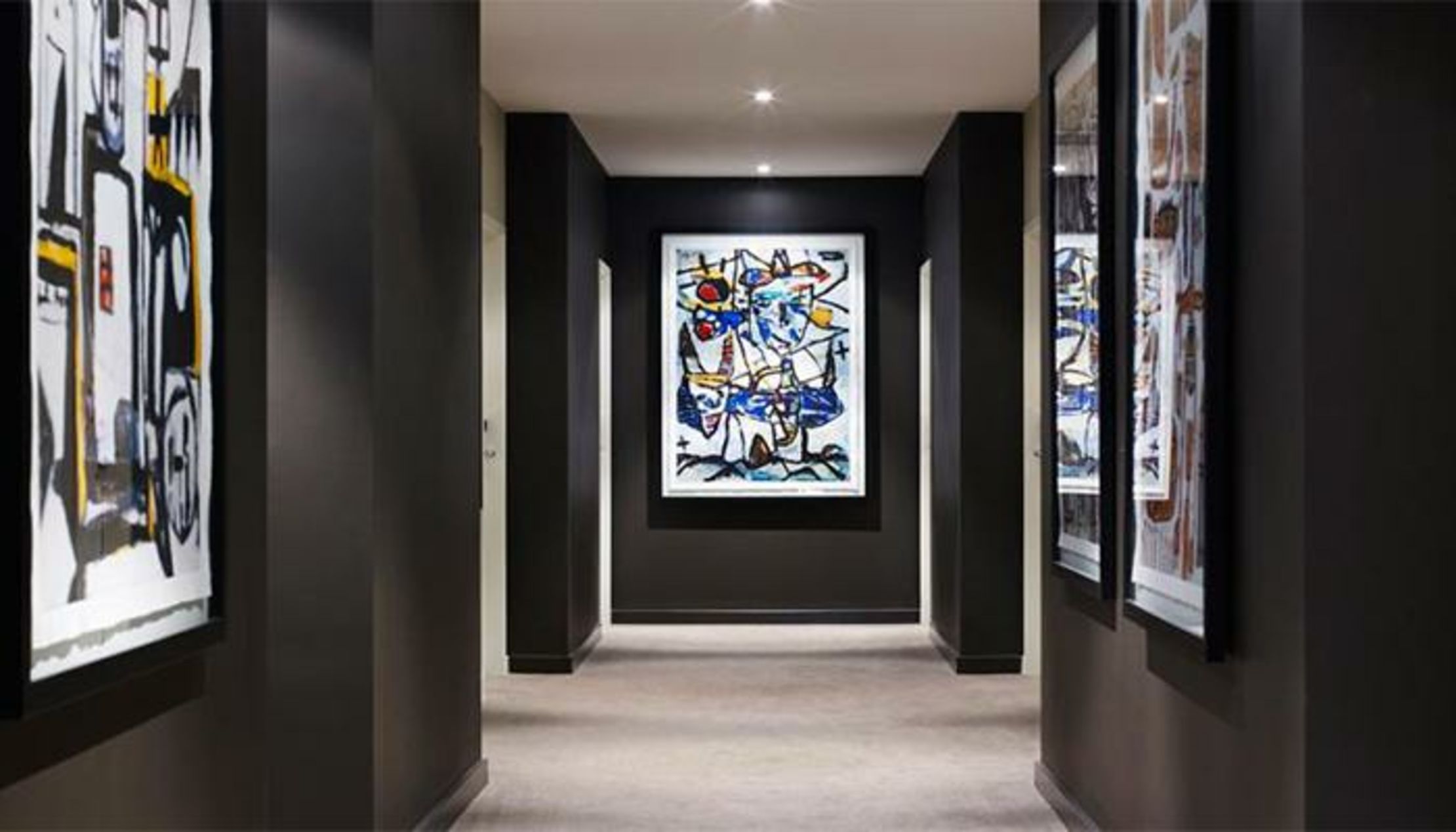 Art Series - The Larwill Studio