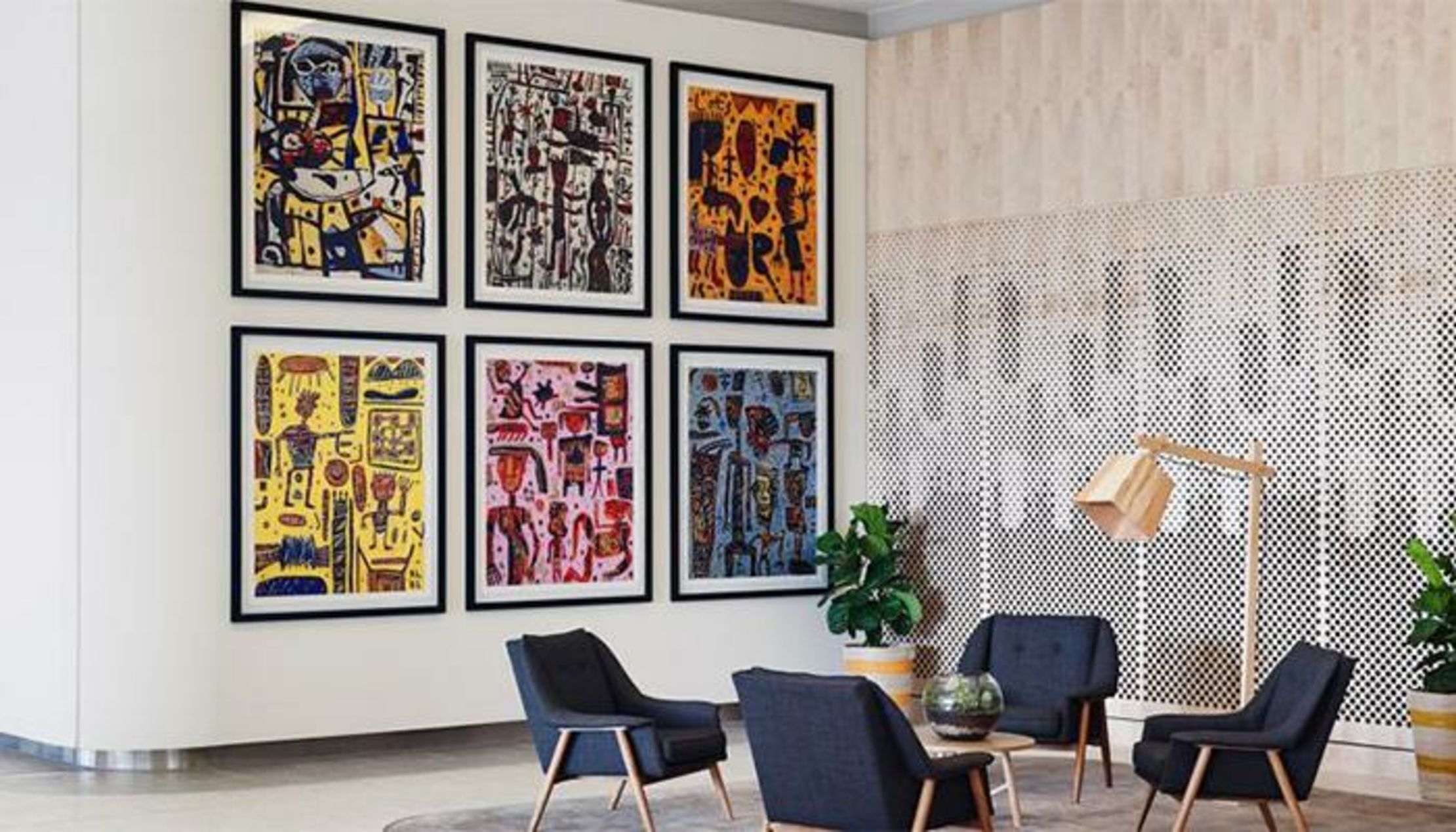 Art Series - The Larwill Studio