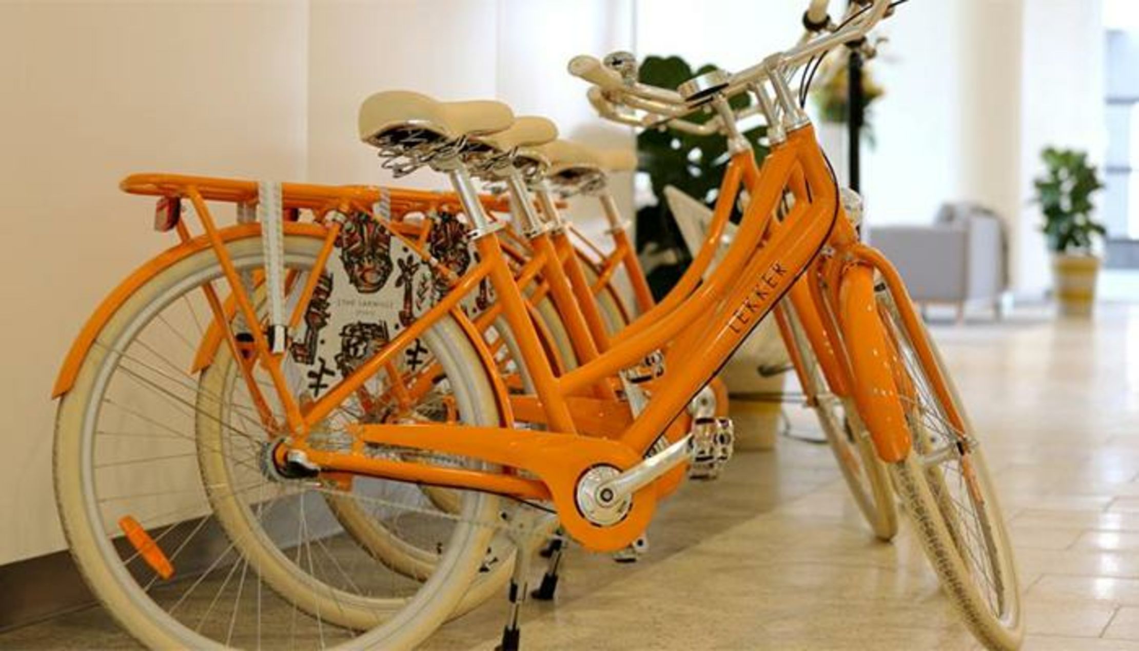 Art Series - The Larwill Studio