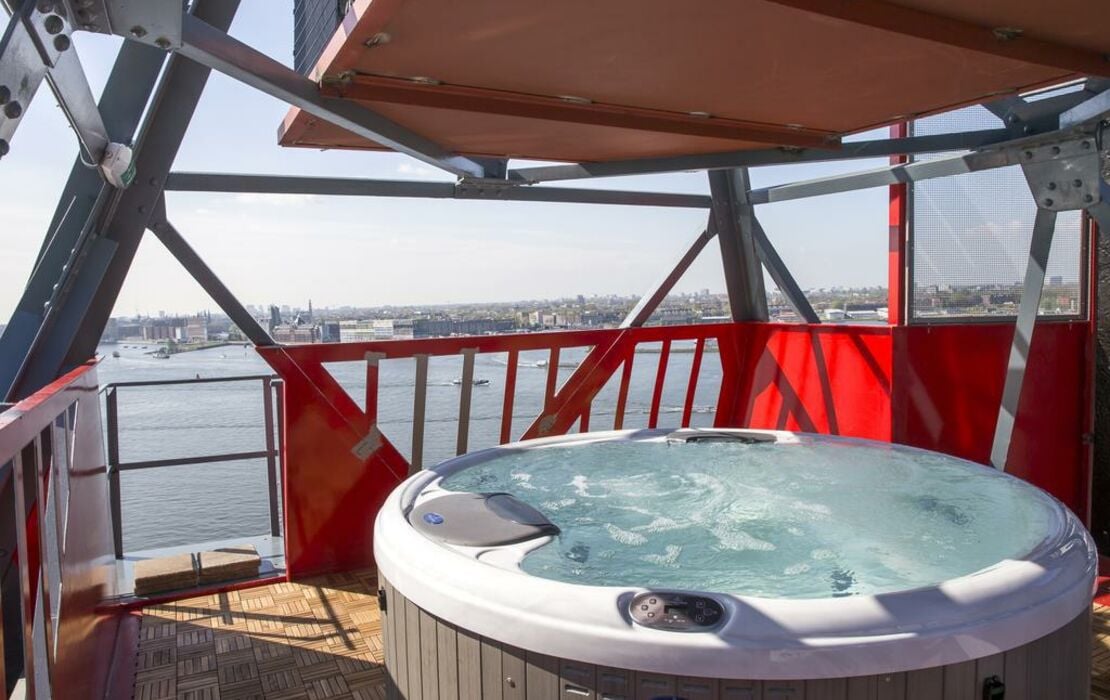 Crane Hotel Amsterdam Up to 10 OFF Deals