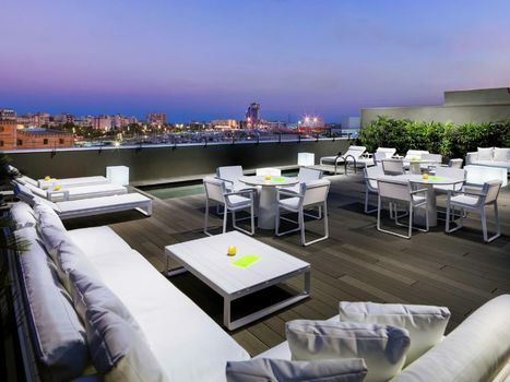 H10 Port Vell 4* Sup