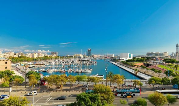 H10 Port Vell 4* Sup
