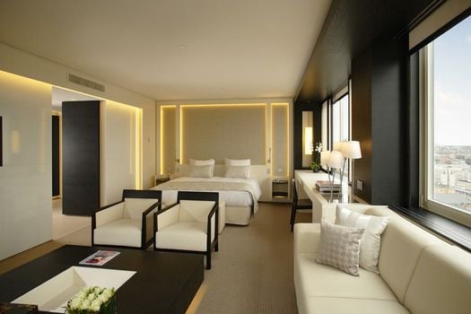 The Hotel Brussels