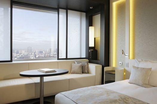 The Hotel Brussels