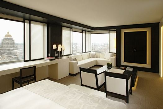 The Hotel Brussels