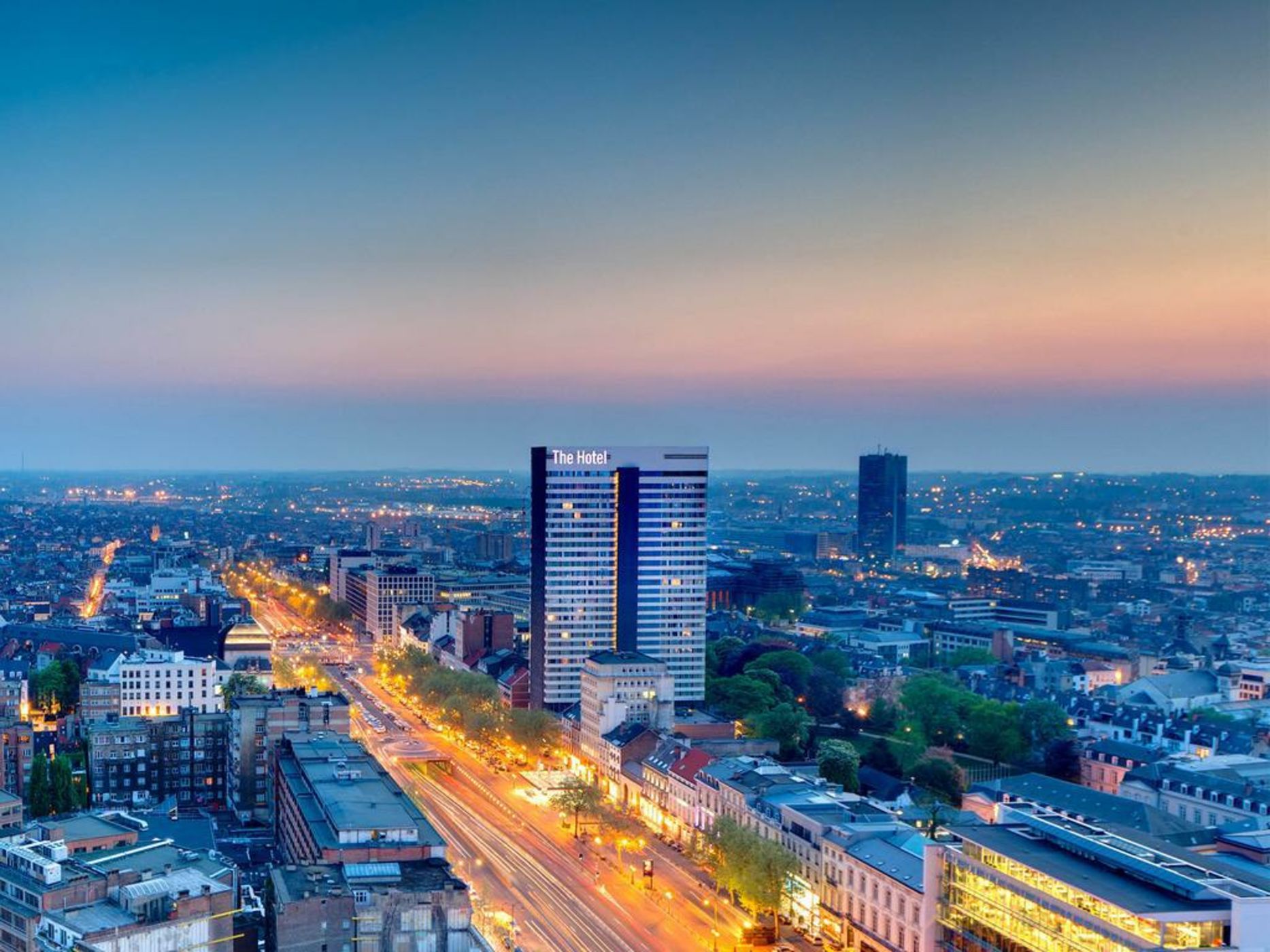 The Hotel Brussels