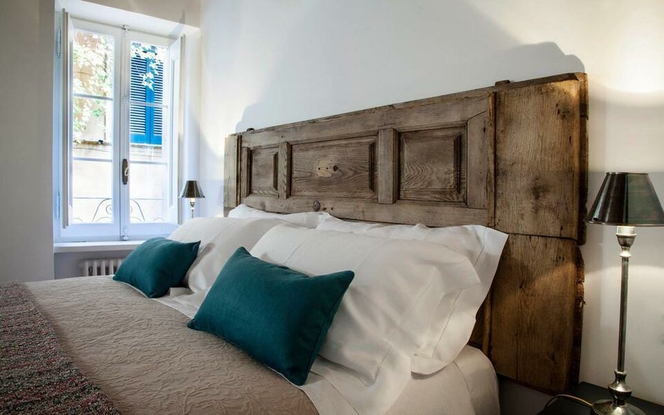 Rome Boutique Hotels Myboutiquehotel Casa Fabbrini Roma Boutique Bb
