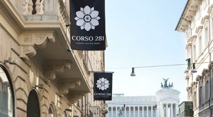 Corso 281 Luxury Suites