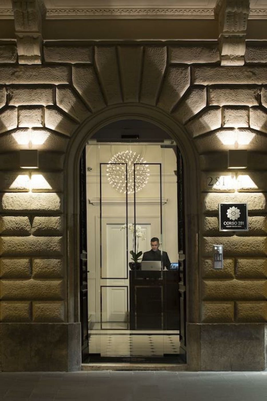 Corso 281 Luxury Suites