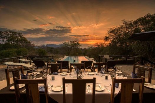 Vuyani Safari Lodge