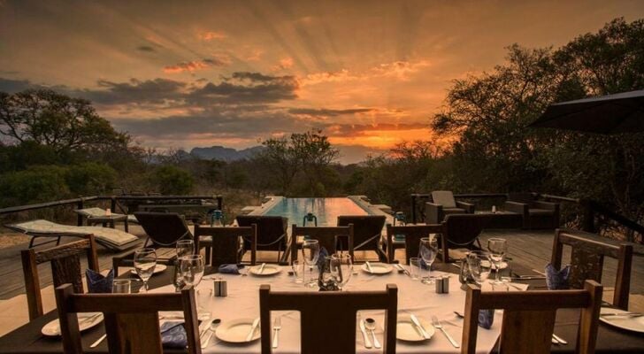 Vuyani Safari Lodge