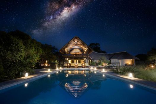 Vuyani Safari Lodge