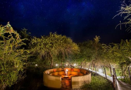 Vuyani Safari Lodge