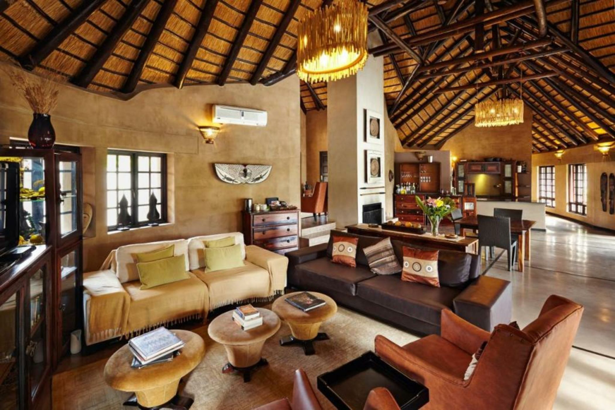 Vuyani Safari Lodge