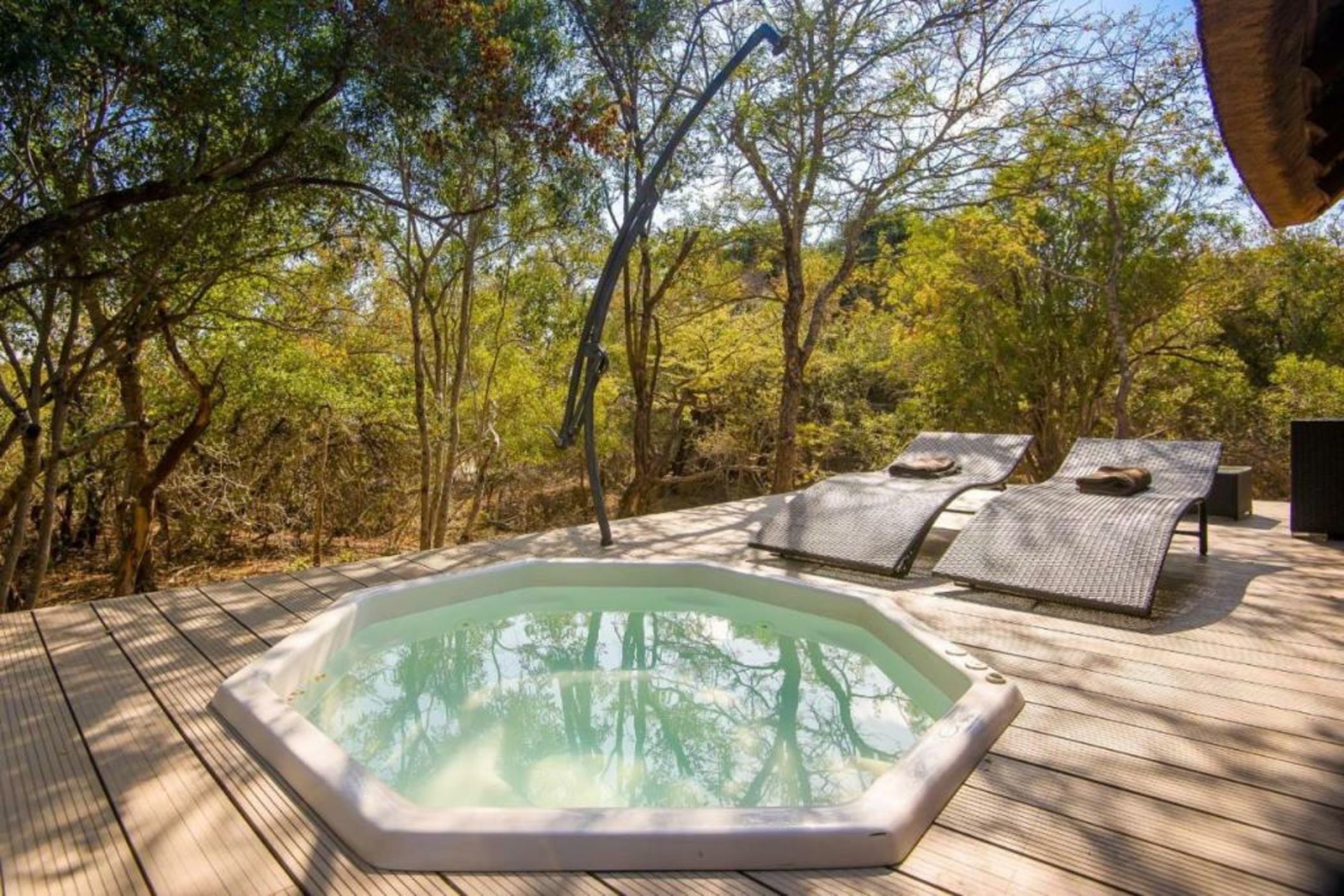 Vuyani Safari Lodge