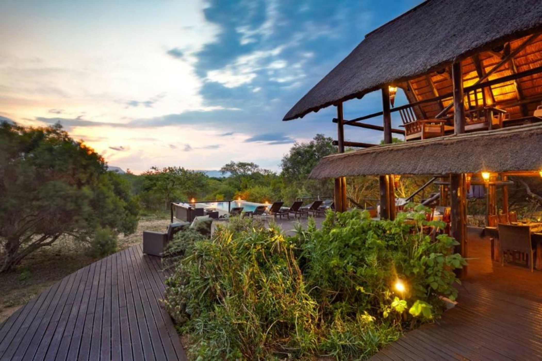 Vuyani Safari Lodge