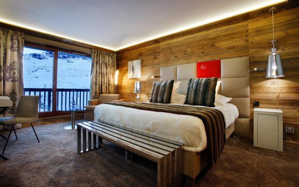Hotel Spa Val Thorens Hotel Spa Val Thorens
