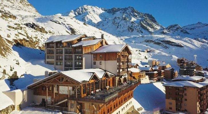 Hotel Koh-I Nor Val Thorens