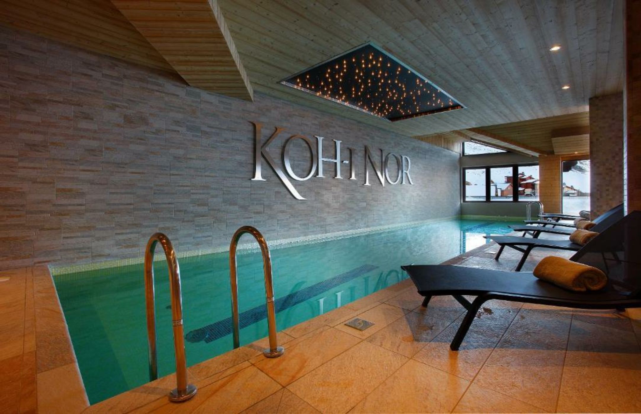 Hotel Koh-I Nor Val Thorens