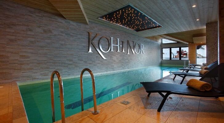 Hotel Koh-I Nor Val Thorens