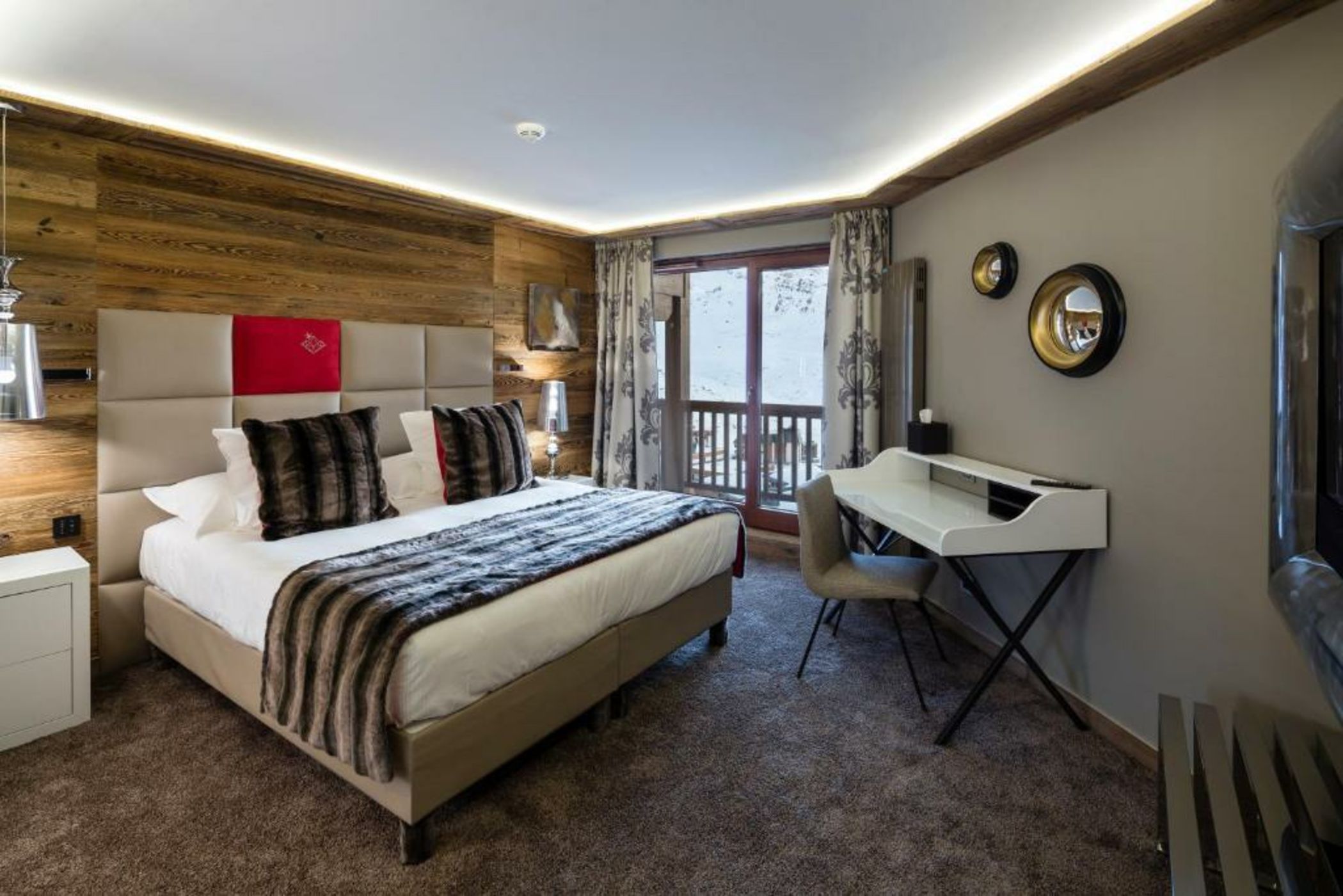 Hotel Koh-I Nor Val Thorens