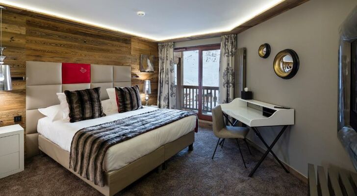 Hotel Koh-I Nor Val Thorens