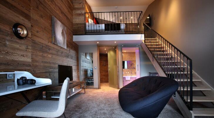 Hotel Koh-I Nor Val Thorens