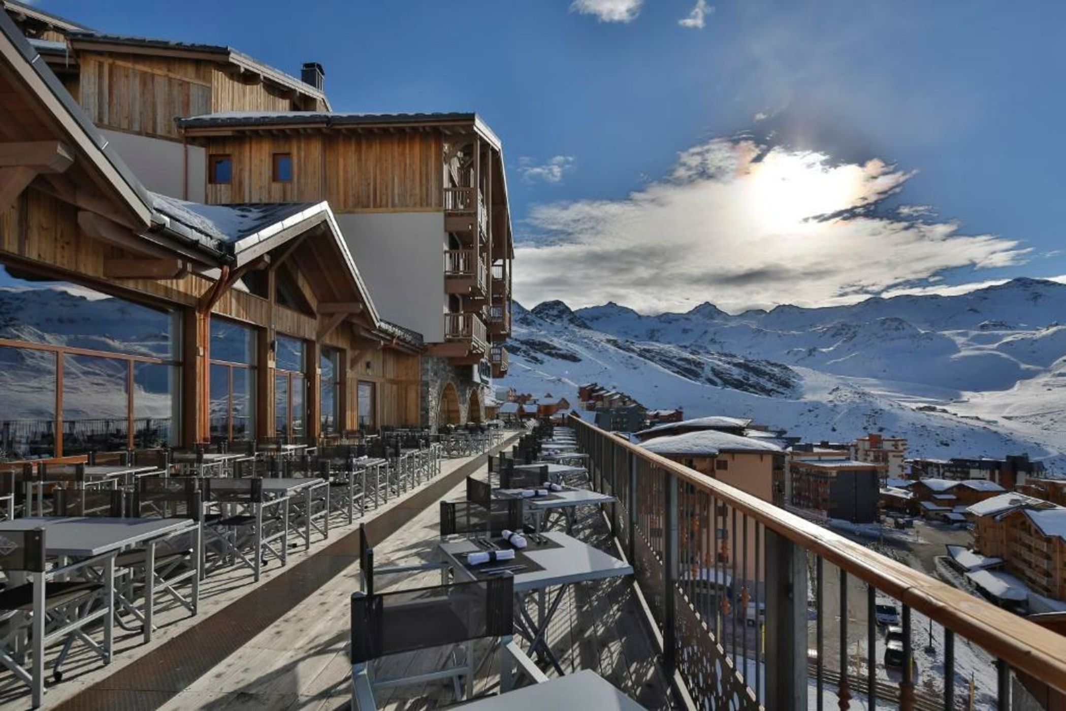 Hotel Koh-I Nor Val Thorens