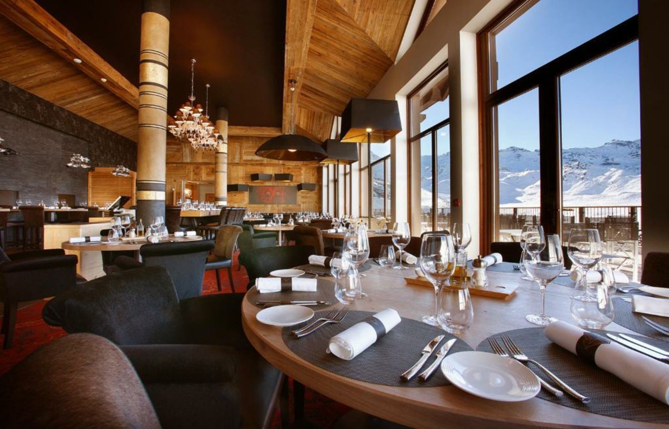Hotel Koh-I Nor Val Thorens
