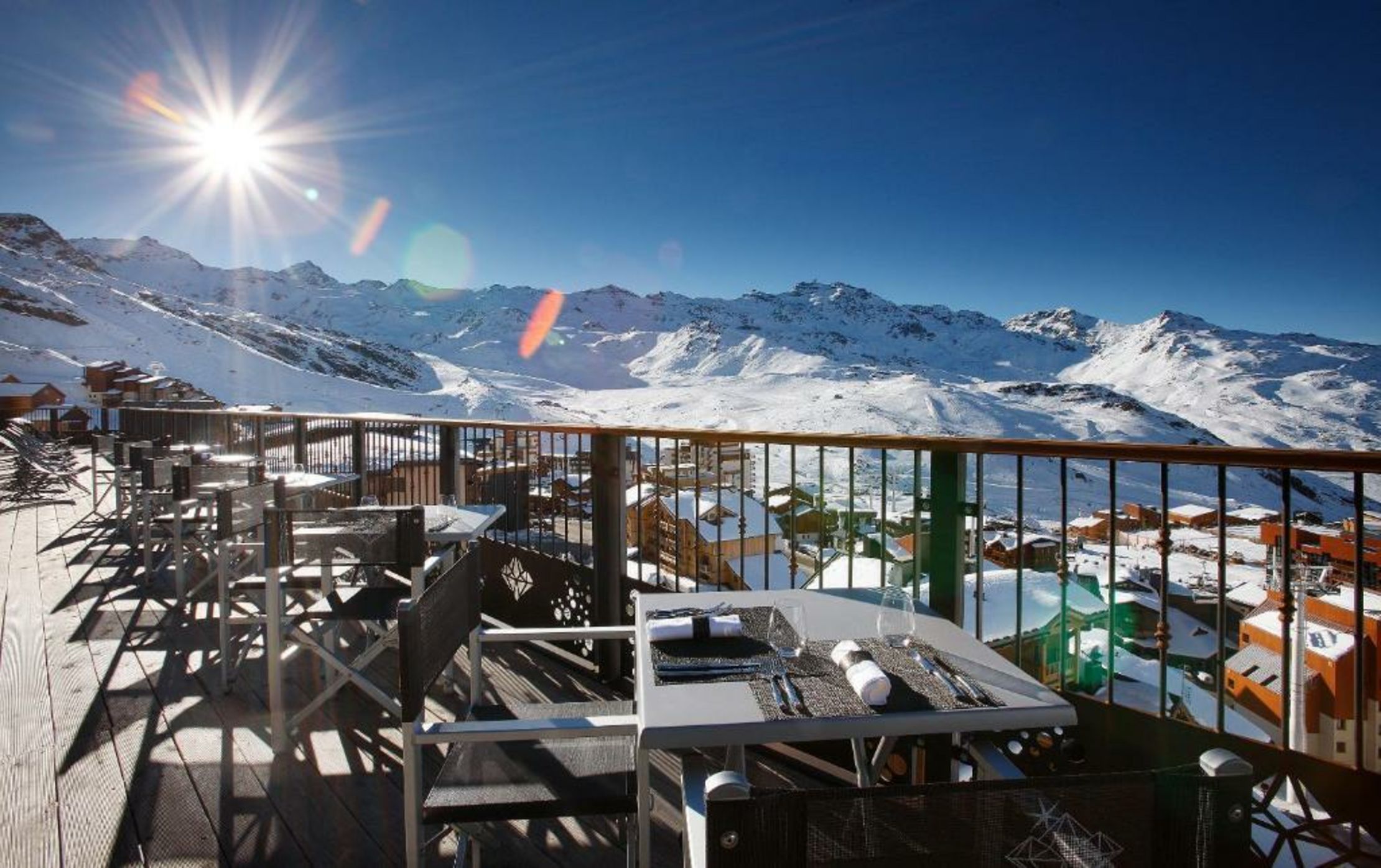 Hotel Koh-I Nor Val Thorens