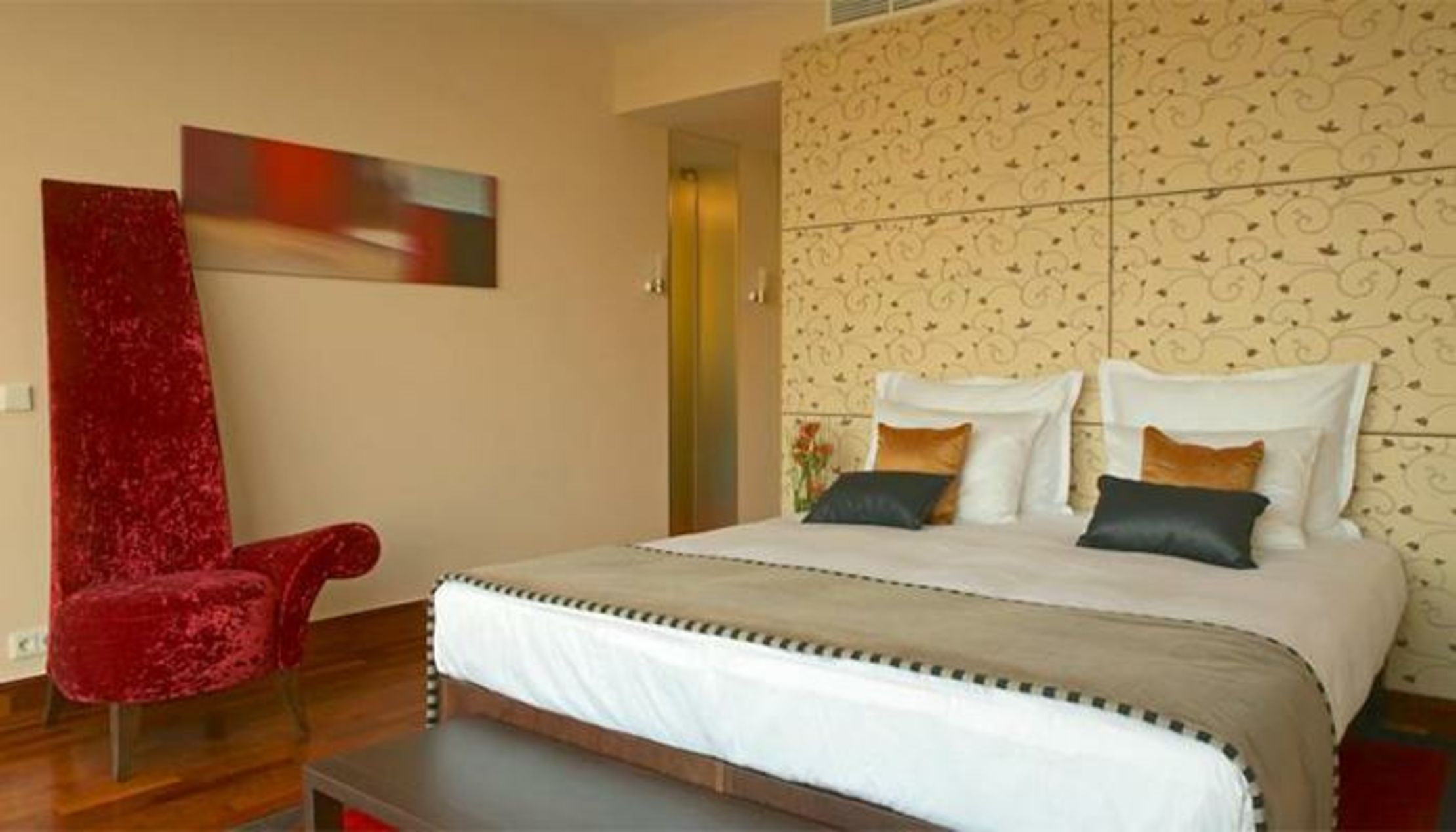 Mamaison All-Suites Spa Hotel Pokrovka