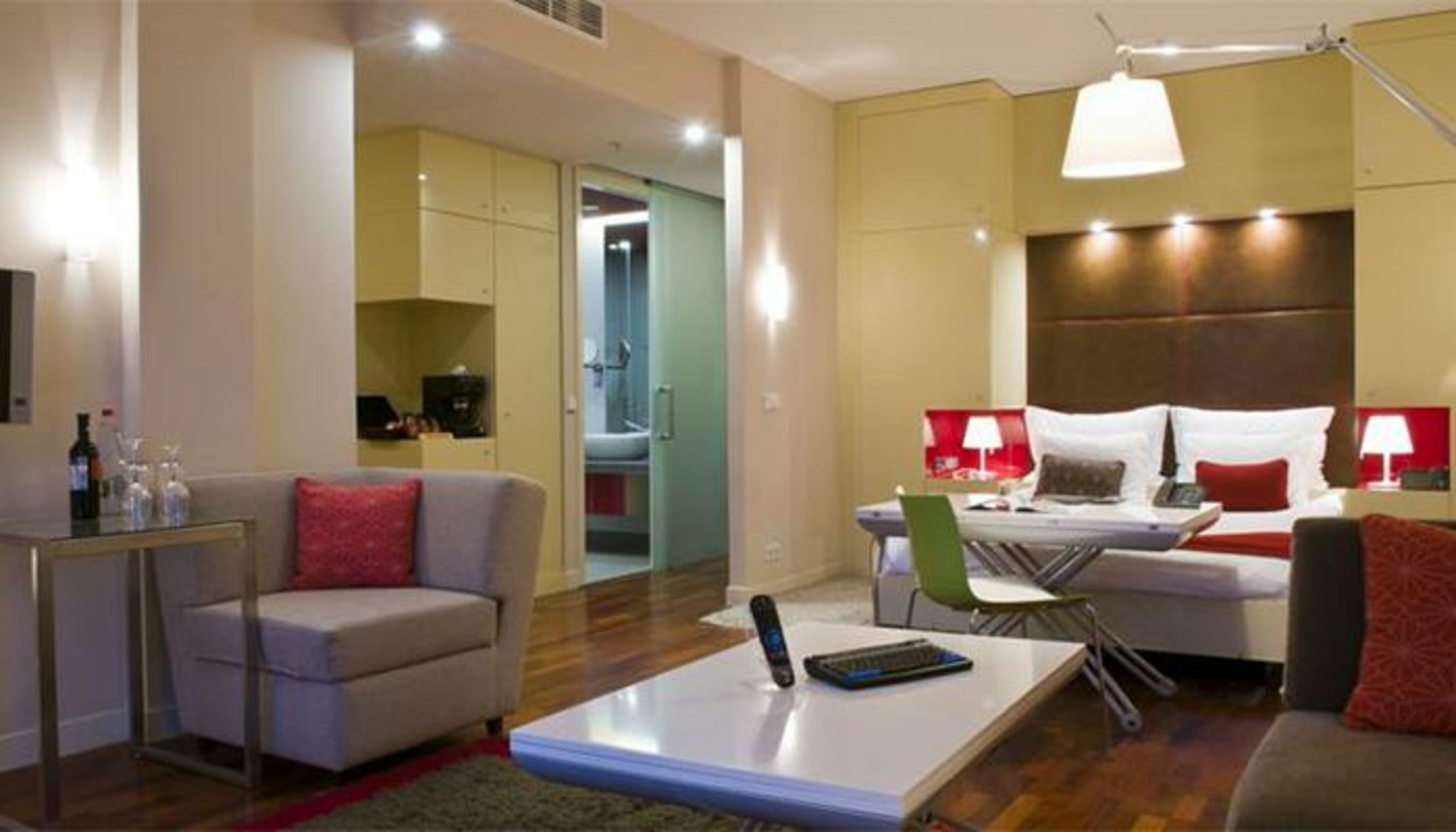 Mamaison All-Suites Spa Hotel Pokrovka