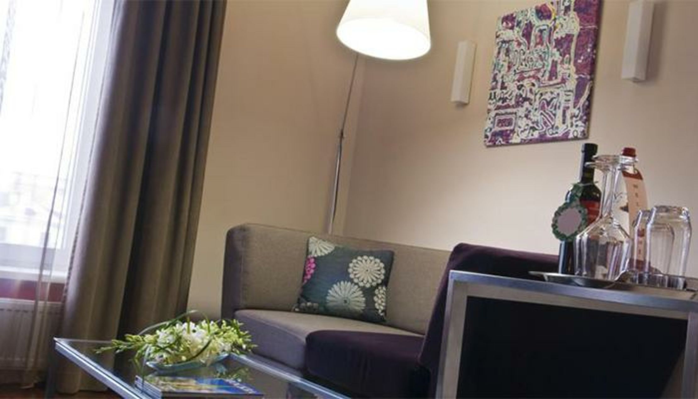 Mamaison All-Suites Spa Hotel Pokrovka