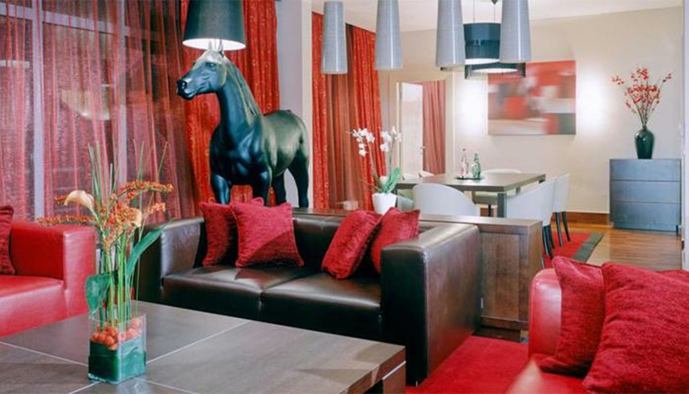 Mamaison All-Suites Spa Hotel Pokrovka