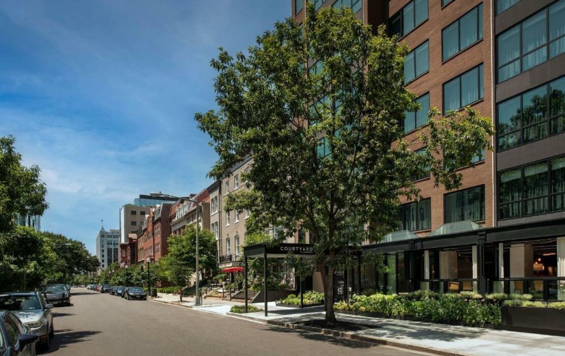 Courtyard By Marriott Connecticut Ave Washington Dc Courtyard by Marriott Washington, DC Dupont Circle, a Design Boutique