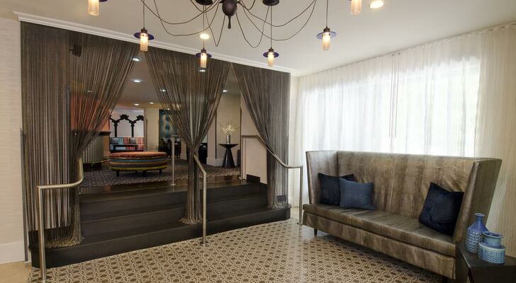 Kimpton Topaz Hotel