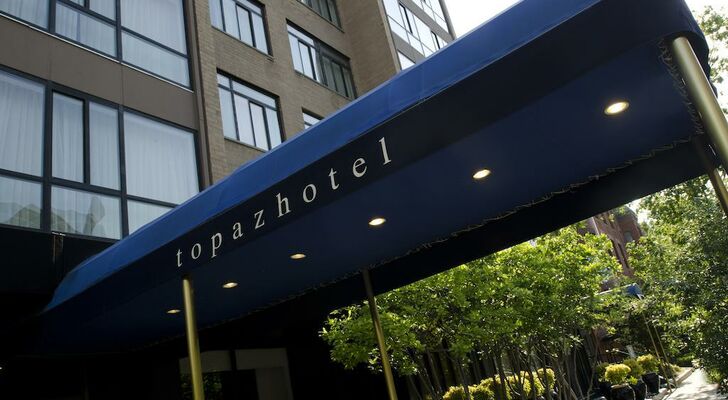 Kimpton Topaz Hotel