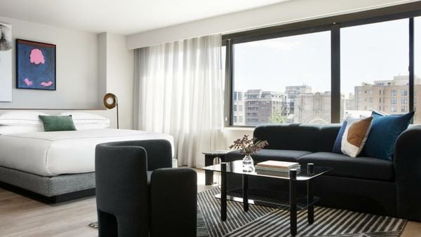 Kimpton Banneker Hotel, an IHG Hotel