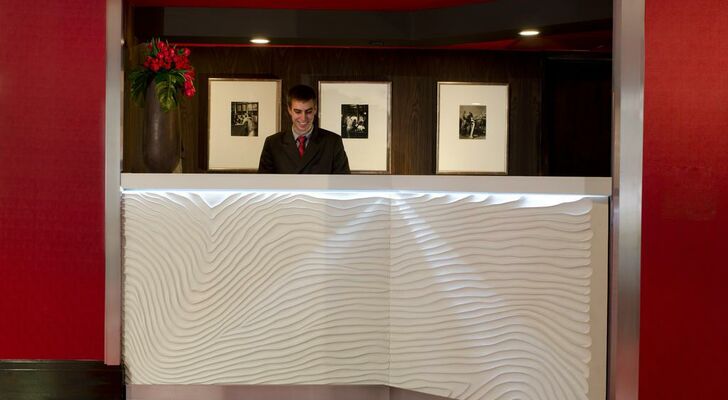 Kimpton Rouge Hotel