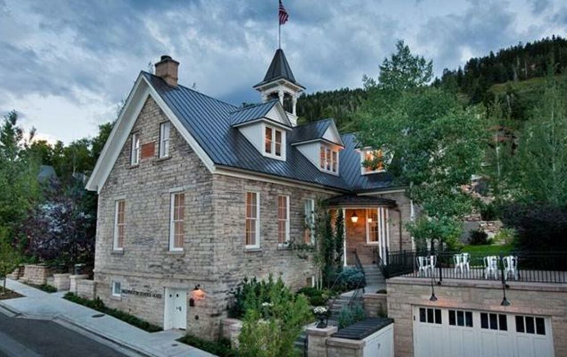 Washington School House Hotel, a Design Boutique Hotel Park City, U.S.A.