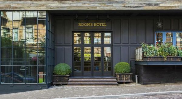 Rooms Hotel Tbilisi