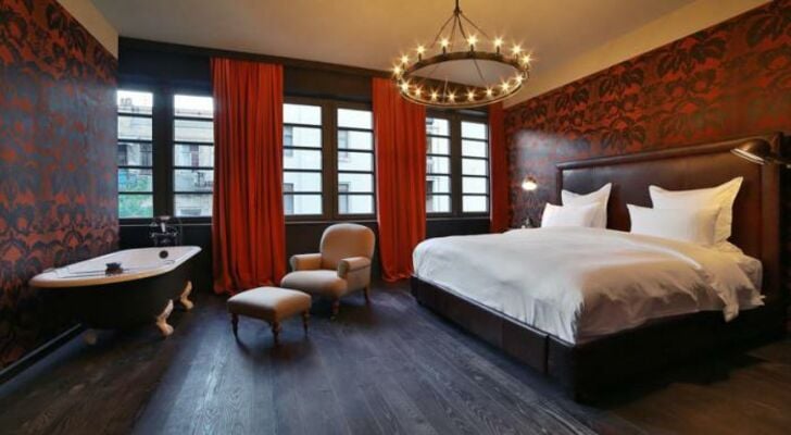 Rooms Hotel Tbilisi