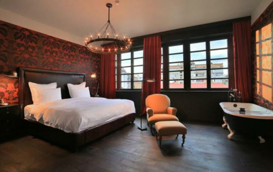 Rooms Hotel Tbilisi