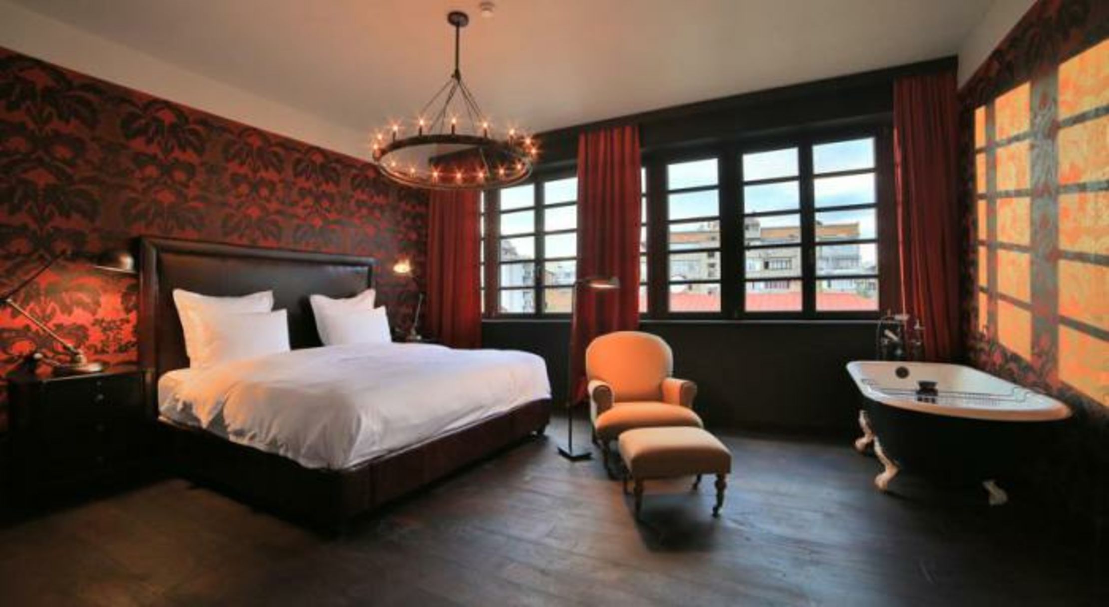 Rooms Hotel Tbilisi