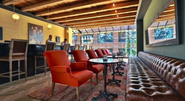 Rooms Hotel Tbilisi