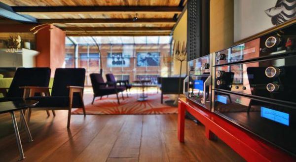 Rooms Hotel Tbilisi