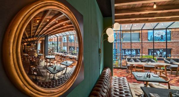 Rooms Hotel Tbilisi
