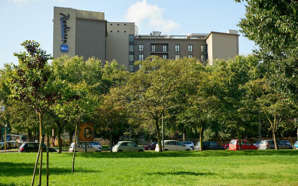 Hotel Milano Certosa Hotel Milano Certosa