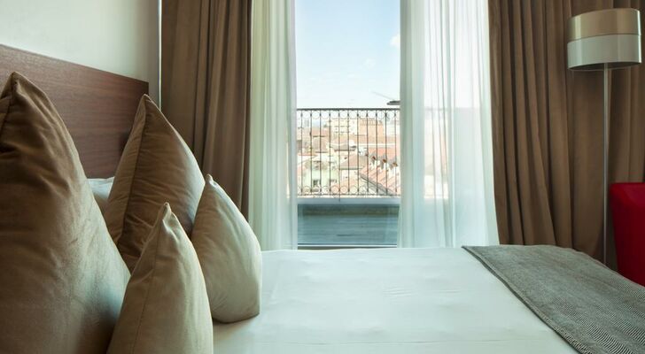 Hotel Milano Scala