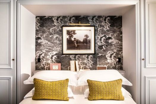 Hôtel Bourgogne & Montana
